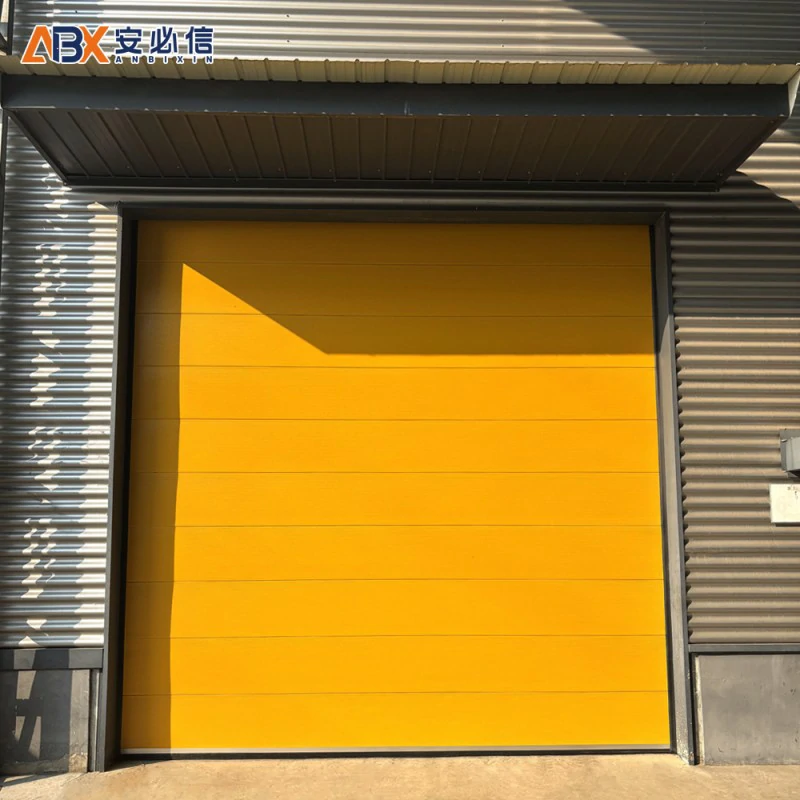 张家口升降提升门
