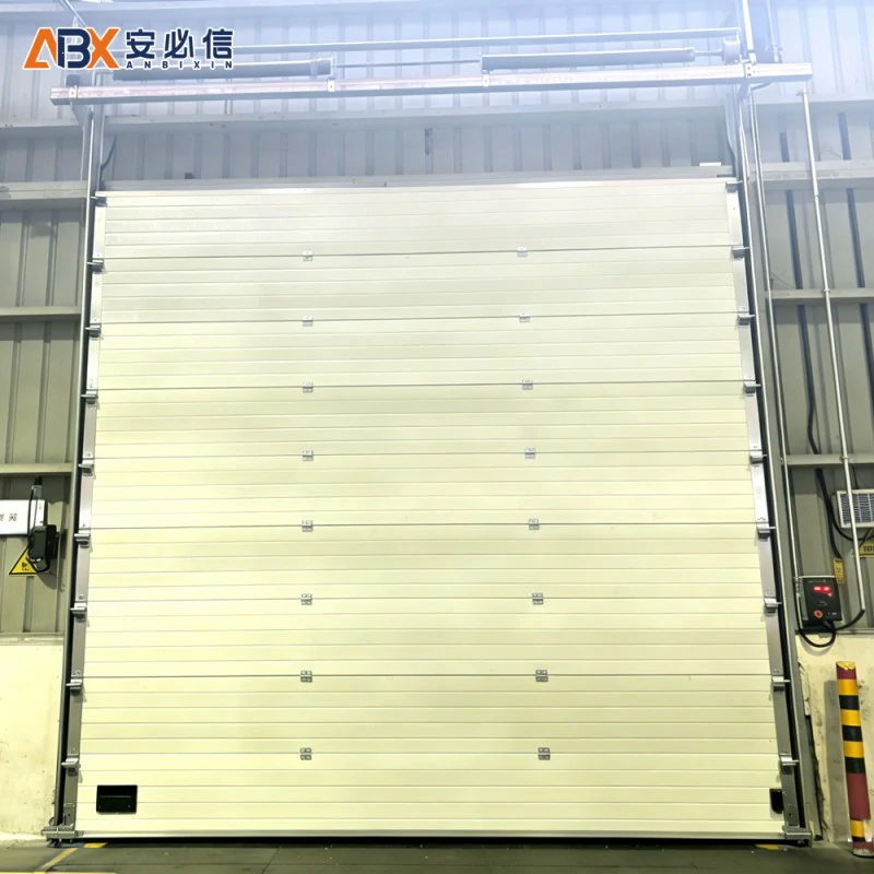 张家口消防提升门